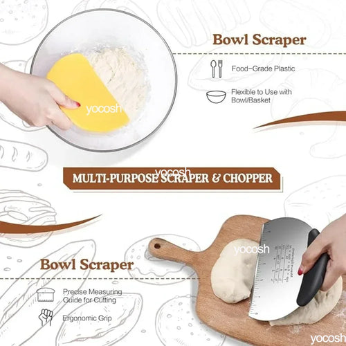 Everyday Sourdough Baking Pro Kit